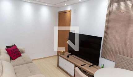 Apartamento para Aluguel - Jardim Nova Cidade, 2 Quartos,  48 m² - Guarulhos