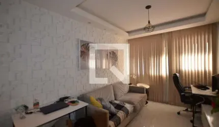 Casa para Aluguel - Campo Grande, 2 Quartos,  103 m² - Rio de Janeiro