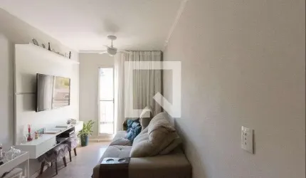 Apartamento para Aluguel - Jardim das Bandeiras, 2 Quartos,  64 m² - Campinas