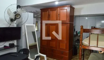 Kitnet / Stúdio para Aluguel - Jacarepaguá, 1 Quarto,  25 m² - Rio de Janeiro