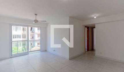 Apartamento para Aluguel - Botafogo, 3 Quartos,  100 m² - Rio de Janeiro