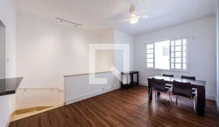 Cobertura para Aluguel - Boqueirão, 2 Quartos,  100 m² - Santos