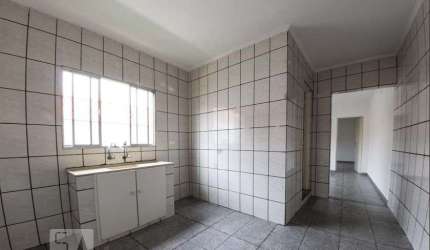 Casa para Aluguel - Vila Santa Clara, 1 Quarto,  55 m² - São Paulo