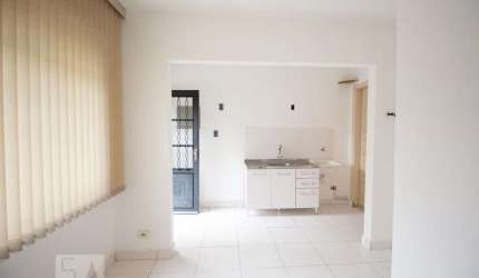 Kitnet / Stúdio para Aluguel - Chácara Inglesa, 1 Quarto,  40 m² - São Paulo