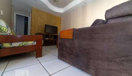 Apartamento para Aluguel - Parque das Águas, 3 Quartos,  68 m² - Campinas