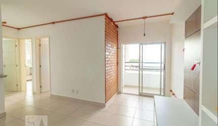 Apartamento para Aluguel - Residencial Monte Carlo, 2 Quartos,  56 m² - Goiânia