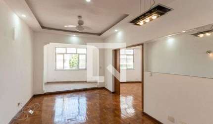 Apartamento para Aluguel - Grajaú, 3 Quartos,  100 m² - Rio de Janeiro