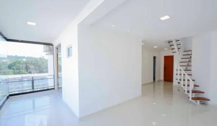 Cobertura para Aluguel - Maracanã, 4 Quartos,  210 m² - Rio de Janeiro