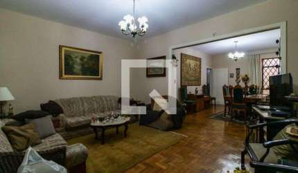 Casa para Aluguel - Chácara Inglesa, 4 Quartos,  150 m² - São Paulo
