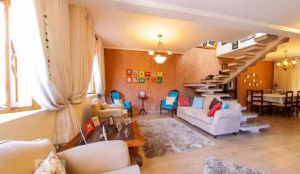 Casa para Aluguel - Vila Fátima, 4 Quartos,  267 m² - Guarulhos