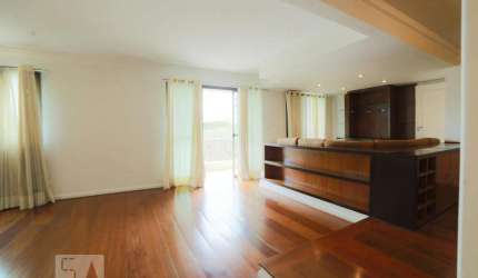 Apartamento para Aluguel - Campo Belo, 3 Quartos,  194 m² - São Paulo