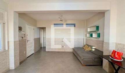 Casa para Aluguel - Santa Teresa, 2 Quartos,  80 m² - Rio de Janeiro