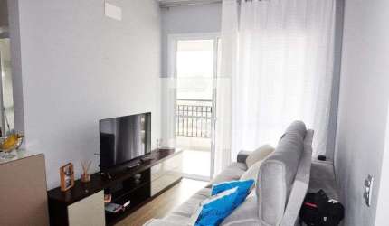 Apartamento para Aluguel - Vila Mangalot, 2 Quartos,  65 m² - São Paulo