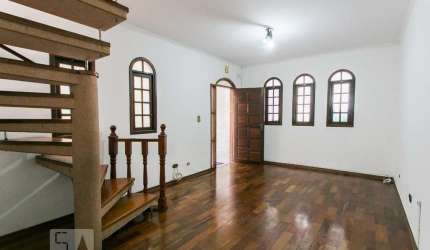 Casa para Aluguel - Vila Ema, 3 Quartos,  365 m² - São Paulo