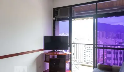 Apartamento para Aluguel - Maracanã, 2 Quartos,  104 m² - Rio de Janeiro