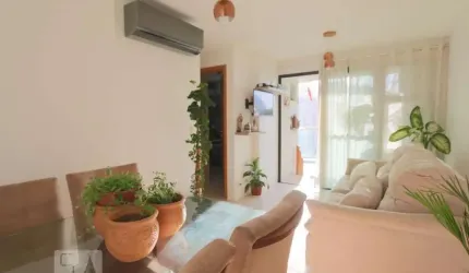Apartamento para Aluguel - Jacarepaguá, 3 Quartos,  75 m² - Rio de Janeiro