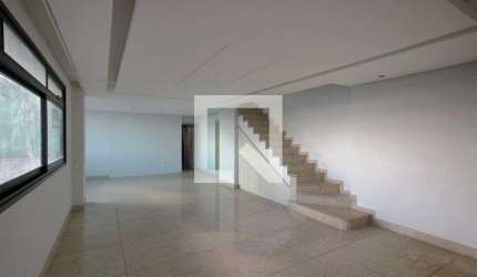 Cobertura para Aluguel - Belvedere, 3 Quartos,  350 m² - Belo Horizonte