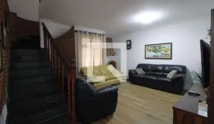 Casa para Aluguel - Jardim Campo Grande, 4 Quartos,  193 m² - São Paulo