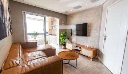 Apartamento para Aluguel - Ipiranga, 3 Quartos,  86 m² - São Paulo