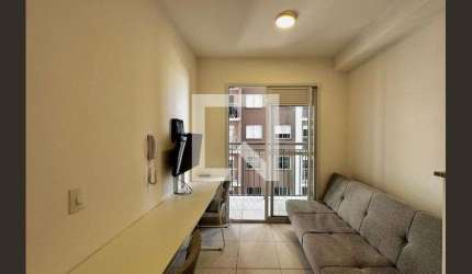 Apartamento para Aluguel - Chácara Santo Antonio, 1 Quarto,  29 m² - São Paulo