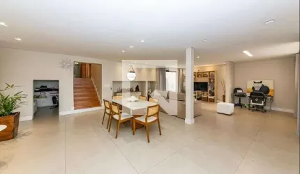 Casa para Aluguel - Coração de Jesus, 3 Quartos,  340 m² - Belo Horizonte
