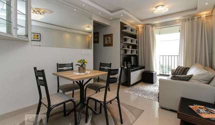 Cobertura para Aluguel - Vila Formosa, 3 Quartos,  64 m² - São Paulo