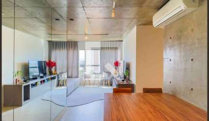 Apartamento para Aluguel - Campo Belo, 2 Quartos,  70 m² - São Paulo