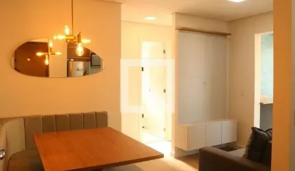 Apartamento para Aluguel - Barra Funda, 2 Quartos,  44 m² - São Paulo