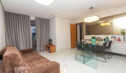 Apartamento para Aluguel - Palmares, 3 Quartos,  90 m² - Belo Horizonte