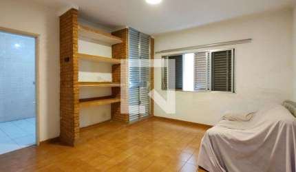 Kitnet / Stúdio para Aluguel - Guilhermina, 1 Quarto,  50 m² - Praia Grande