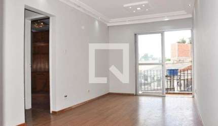 Apartamento para Aluguel - Vila Mangalot, 2 Quartos,  50 m² - São Paulo