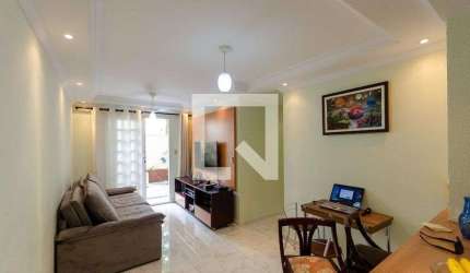 Apartamento para Aluguel - Jaraguá, 3 Quartos,  65 m² - São Paulo