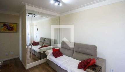 Apartamento para Aluguel - Sapopemba, 2 Quartos,  50 m² - São Paulo