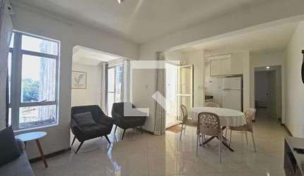 Cobertura para Aluguel - Graça, 1 Quarto,  72 m² - Salvador