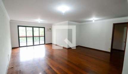 Apartamento para Aluguel - Tijuca, 4 Quartos,  147 m² - Rio de Janeiro