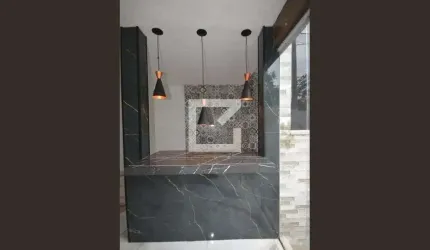 Casa para Aluguel - Campo Grande, 3 Quartos,  90 m² - Rio de Janeiro