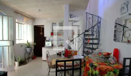 Casa para Aluguel - Sagrada Família, 3 Quartos,  100 m² - Belo Horizonte