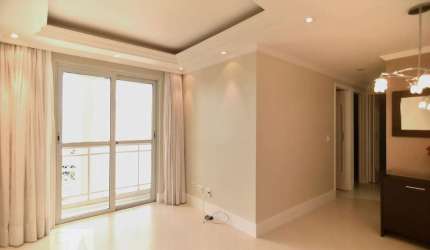 Apartamento para Aluguel - Mooca, 3 Quartos,  70 m² - São Paulo