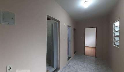 Casa para Aluguel - Meier, 1 Quarto,  40 m² - Rio de Janeiro