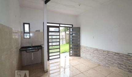 Kitnet / Stúdio para Aluguel - Jardim Novo Mundo, 1 Quarto,  44 m² - Goiânia