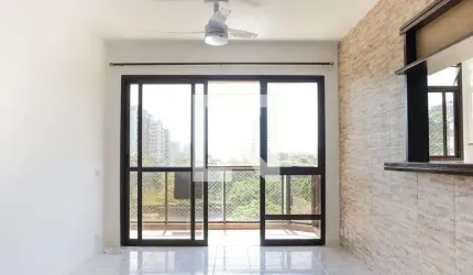 Apartamento para Aluguel - Jardim Oceânico, 2 Quartos,  110 m² - Rio de Janeiro