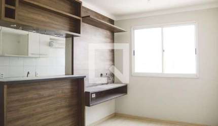 Apartamento para Aluguel - Parque Nações Unidas, 2 Quartos,  50 m² - São Paulo