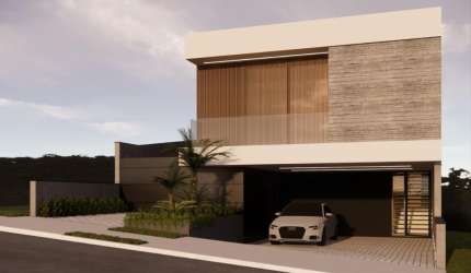 Casa Assobradada Condominio Bouganville