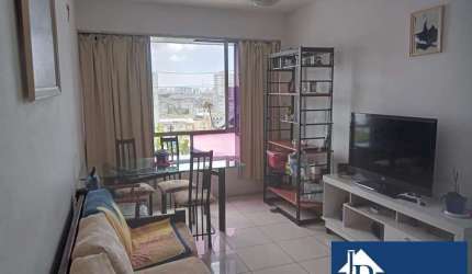 EXECELENTE OPORTUNIDADE: APARTAMENTO DE DOIS QUARTOS À VENDA NO BARRIS
