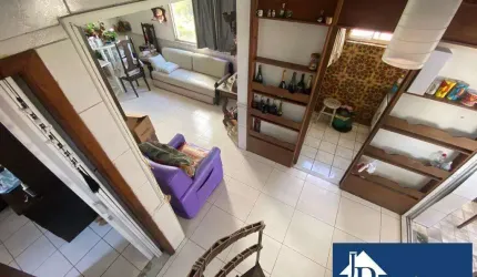 COBERTURA DUPLEX À VENDA NO GARCIA
