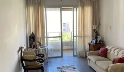 Apartamento 3/4 com Suíte e Duas Vagas de garagem no Candeal  Salvador/BA