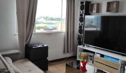 Apartamento à Venda  2 Quartos  Santa Teresa, Salvador/BA