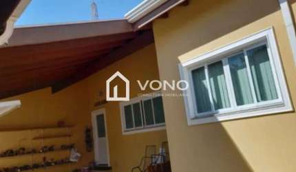 Casa com 3 quartos à venda no Aqui se Vive, Indaiatuba , 240 m2 por R$ 1.380.000