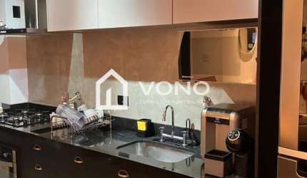 Apartamento com 3 quartos à venda na Chácara Areal, Indaiatuba , 92 m2 por R$ 1.160.000