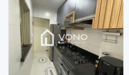 Apartamento com 3 quartos à venda no Jardim Santiago, Indaiatuba , 63 m2 por R$ 515.000